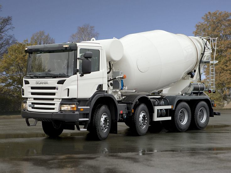 Truck Mixer